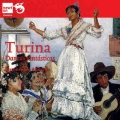 J.Turina: Danzas Fantasticas Op.22, La Procesion del Rocio Op.9, Sinfonia Sevillana Op.23, etc