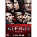 ALPHAS/アルファズ シーズン2 DVD-BOX