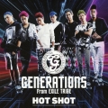 HOT SHOT [CD+DVD]