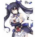 超次元ゲイム ネプテューヌ Vol.2 [Blu-ray Disc+CD]