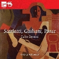 Guitar Sonatas - D.Scarlatti, M.Giuliani, M.Ponce