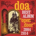 doa BEST ALBUM "open_door" 2004-2014 [2CD+DVD]＜初回限定盤＞