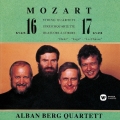 モーツァルト:弦楽四重奏曲 第17番≪狩≫&第16番