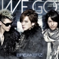 WE GO [CD+DVD]＜初回限定盤A＞