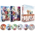 カードファイト!! ヴァンガードG ギアースクライシス編 DVD-BOX [5DVD+CD]