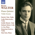 Bruno Walter: Piano Quintet, Violin Sonata