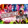 GENERATIONS LIVE TOUR 2016 SPEEDSTER＜通常盤＞