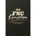 2016 FNC KINGDOM IN JAPAN -CREEPY NIGHTS- [5DVD+豪華フォトブック+B3 ポスター]＜完全生産限定盤＞