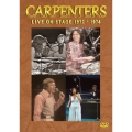 CARPENTERS LIVE ON STAGE 1972・1974