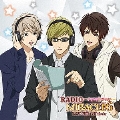DJCD「RADIO MIRACLE6 SIDE:3 Majesty」 豪華盤 [2CD+アクリルキーホルダー]