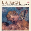 J.S.バッハ:ブランデンブルク協奏曲(全6曲)
