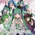5th ANNIVERSARY BEST [HQCD+Blu-ray Disc]