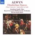 アルウィン:エリザベス朝舞曲 他