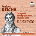 Anton Reicha: Complete String Quartets Vol.1