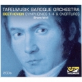 Beethoven: Symphony No.1-No.4, Overtures