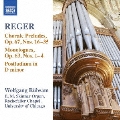 Reger: Organ Works Vol.15