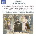 Meyerbeer: Overtures and Entr'actes from the French Operas