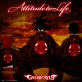 ATTITUDE TO LIFE [CD+Blu-ray Disc]＜初回限定盤＞