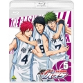 黒子のバスケ 3rd season 5 [Blu-ray Disc+CD]＜特装限定版＞