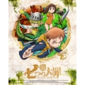 七つの大罪 7 [DVD+CD]＜完全生産限定版＞