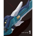 GOD EATER vol.1 [Blu-ray Disc+CD]＜特装限定版＞