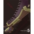 GOD EATER vol.5 [Blu-ray Disc+CD]＜特装限定版＞