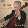 J.S.バッハ:無伴奏チェロ組曲 全曲