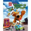 LEGOスクービー・ドゥー:モンスターズ・ハリウッド [Blu-ray Disc+DVD]＜数量限定生産版＞