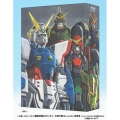 機動武闘伝Gガンダム 石破天驚 Blu-ray Box 第壱巻 [4Blu-ray Disc+CD]＜期間限定生産版＞