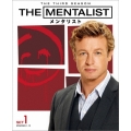 THE MENTALIST/メンタリスト ＜サード＞ 前半セット(3枚組/1～12話収録)