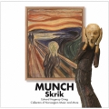 「叫び-ムンク と グリーグ/ノルウェーの音楽集」ムンク展－共鳴する魂の叫び　開催記念