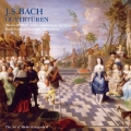J.S.バッハ:管弦楽組曲(全曲)