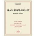 アラン・ロブ=グリエ Blu-ray BOX II＜限定生産版＞