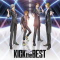 KICK the BEST [CD+DVD]