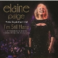 I'M STILL HERE - LIVE AT THE ROYAL ALBERT HALLA 50TH ANNIVERSARY CELEBRATION FEATURING THE BBC [CD+DVD]