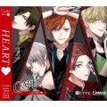ALIVE 「CARDS」シリーズ3巻 「HEART」