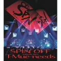 tribute LIVE SPIN OFF T-Mue-needs 宇都宮隆/木根尚登