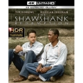 ショーシャンクの空に [4K Ultra HD Blu-ray Disc+Blu-ray Disc]