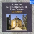 ボッケリ-ニ:ピアノ五重奏曲集 ＜期間限定生産盤＞