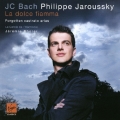 J.C.バッハ: 甘い炎 / フィリップ・ジャルスキー