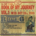 BOOK OF MY JOURNEY VOL.1 [CD+DVD]＜初回生産限定盤＞