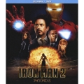 アイアンマン2 ブルーレイ&DVDセット [2Blu-ray Disc+DVD]