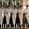 TIME TO BELIEVE