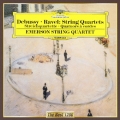 ドビュッシー:弦楽四重奏曲 ト短調 作品10 ラヴェル:弦楽四重奏曲 ヘ長調