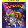 マダガスカル3 ブルーレイ+DVDセット [Blu-ray Disc+DVD]