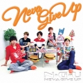 NEVA GIVE UP (A盤) [CD+DVD]