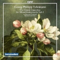 G.P.Telemann: The Grand Concertos for Mixed Instruments Vol.2