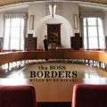 BORDERS MIXED BY DJ HIKARU