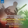 Orchestral Works - Paganini, Rossini, Verdi, Puccini, Respighi