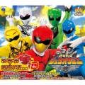 動物戦隊ジュウオウジャー 主題歌 [CD+玩具]＜限定盤＞